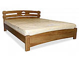Дерев'яне ліжко Катріна, фото 3