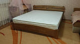 Дерев'яне ліжко Катріна, фото 4