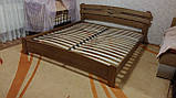 Дерев'яне ліжко Катріна, фото 7