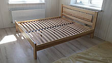 Дерев'яне ліжко Осака