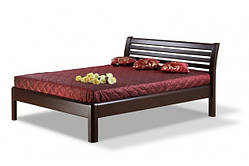 Дерев'яне ліжко Міленіум