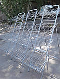 Овочевий стелаж б у, овочева сітка б/у, стелаж для овочів і фруктів б/у, стійка для овочів б у, фото 4