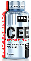 Креатин Nutrend Creatine Ethyl Ester 120 caps