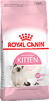 Royal Canin Kitten 400 г сухой корм для котят до 12 месяцев