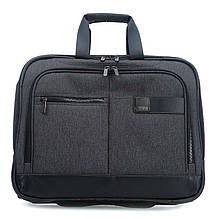 Кейс-пилот на колёсах Titan Power Pack, 42 л, Ti379601-04, серый