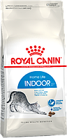 Royal Canin Indoor 400 г сухой корм для кошек от 1 до 7 лет живущих в помещении