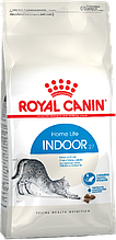 Royal Canin Indoor 400 г сухий корм для кішок від 1 до 7 років, що мешкають у приміщенні