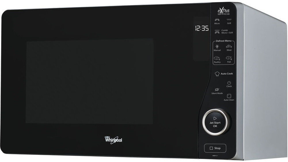 Мікрохвильова піч Whirlpool MWF 421 SL