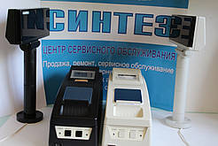Фіскальний реєстратор DATECS FP — 3530 T КСЕФ (5.03) Фіскальний принтер