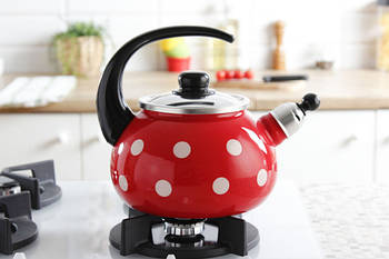 Чайники для газової плити