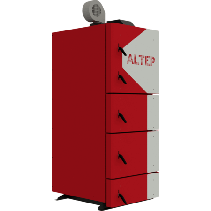 Опалювальний твердопаливний котел Altep Duo Uni Plus 50 квт, фото 5