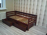 Дерев'яне ліжко-тамта Карина, фото 8