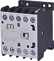 Миниатюрный контактор CEC07.10-230V-50/60HZ