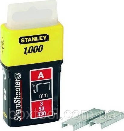 Скоби Stanley 14 мм 1-TRA209T