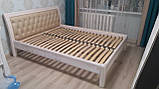 Дерев'яне ліжко Княжна, фото 6