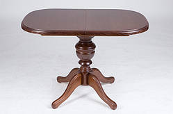 Стіл обідній Тріумф ( розкладний) 105+40 см