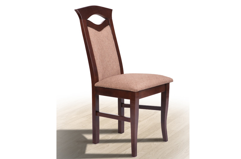 Деревяний стілець Мілан (горіх)