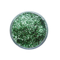 Глиттерный гель для грима и бодиарта Snazaroo GLITTER GEL, 12 мл, Зелёный