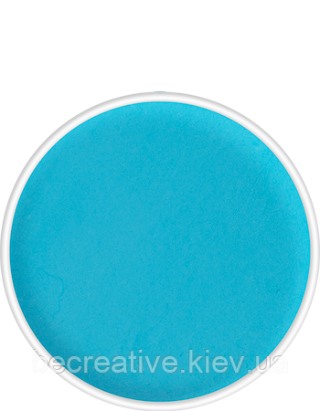 Блакитний аквагрим AQUACOLOR 4 мл (відтінок BLUE 8)