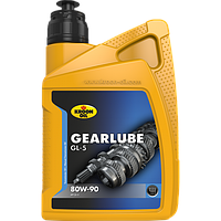 Трансмісійна олива KROON OIL GEARLUBE GL-5 80W-90 1 л (01206)