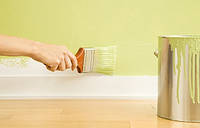 Вибір фарб для стін