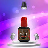 Клей для вій Cilia "Titan" 10 мл, фото 4