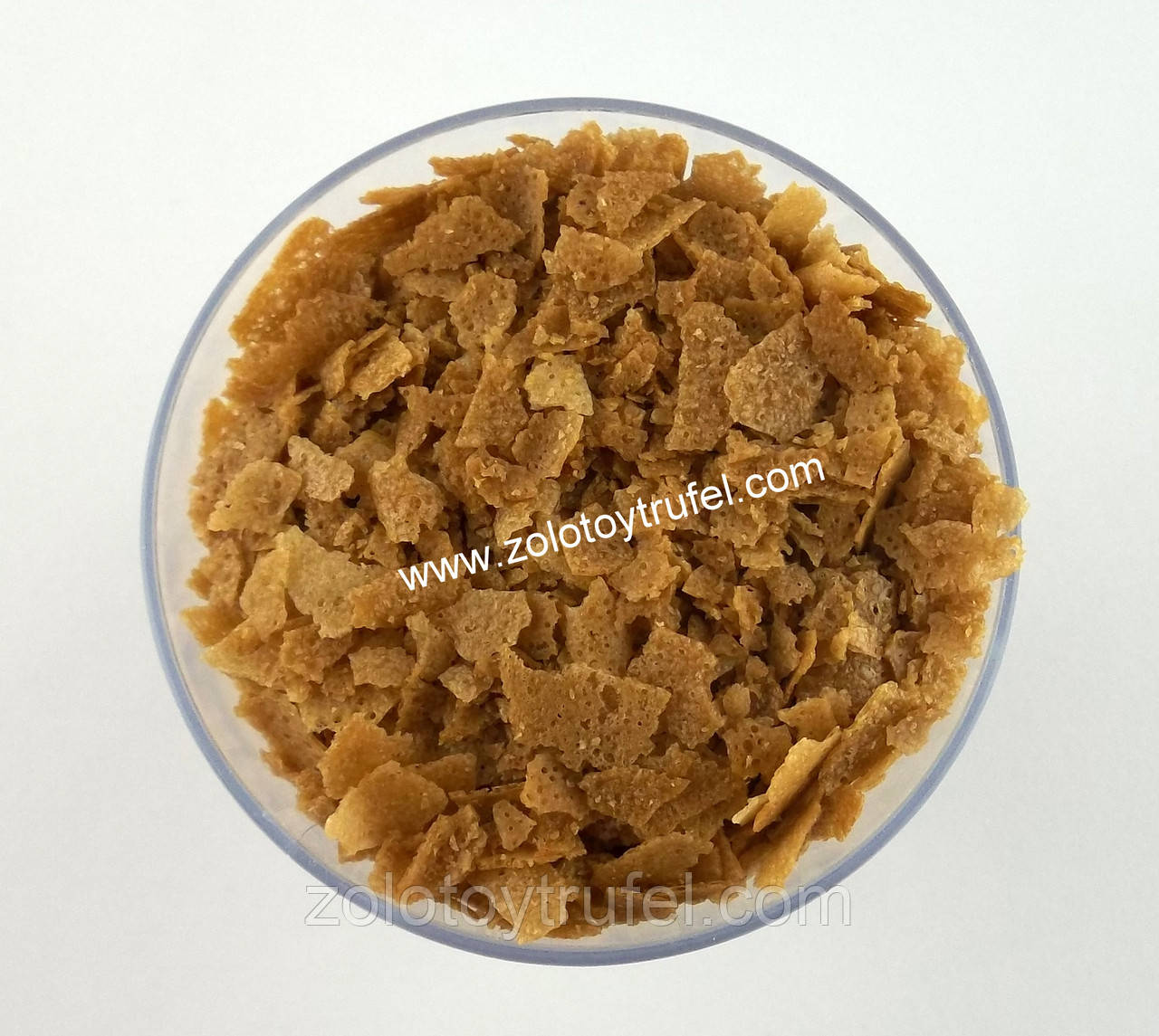 Вафельна крихта 100 г (роялтин), Callebaut