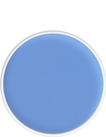 Блакитний аквагрим AQUACOLOR 4 мл (відтінок G 82)