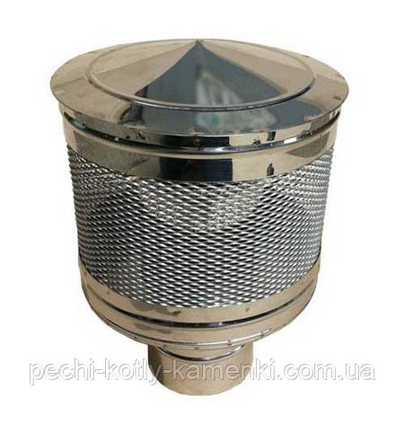 Іскрогасник-волпер AISI 304 з нержавіючої сталі, фото 1