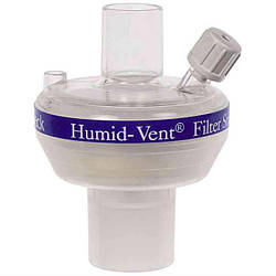 Фільтр HUMID-VENT SMALL, стерильний, прямий