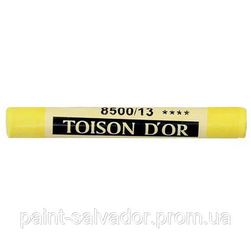 Пастель суха Toison D`or 013 Zinc yellow Koh-i-Noor