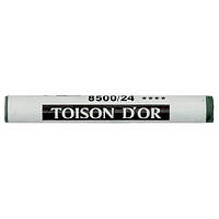 Пастель суха Toison D`or 024 Olive green dark Koh-i-Noor