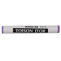 Пастель суха Toison D`or 034 Reddish violet Koh-i-Noor