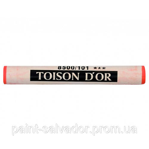 Пастель суха Toison D`or 101 Vermillion red light Koh-i-Noor