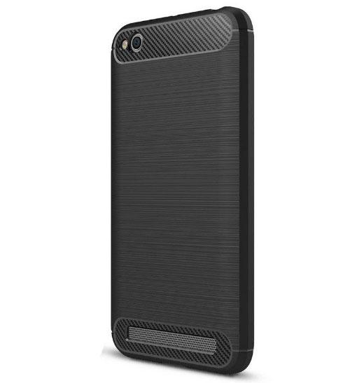 Чохол PRIMO Carbon Fiber Series для Xiaomi Redmi 5A - Black