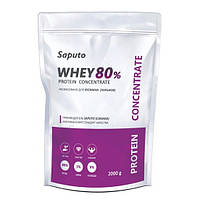 Протеин Saputo Whey Protein Concentrate 80% (2000 грамм.)