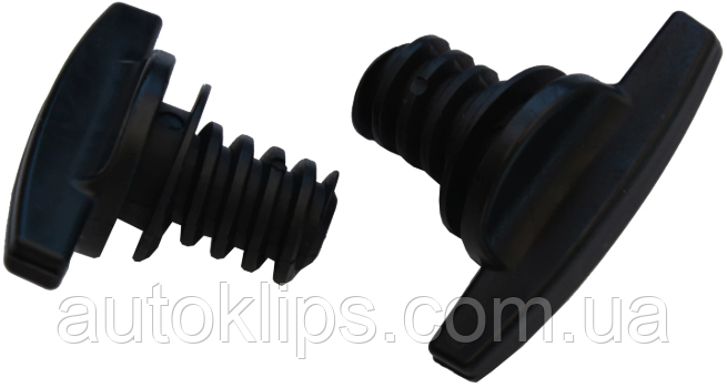 Кліпса кріплення полиці багажника BMW Series 3 E46 / 5 E34, E39, E60 / 7 E32, E38, E65, E66, E67 / 8 Е31