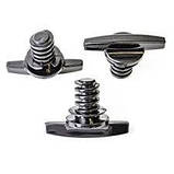 Кліпса кріплення полиці багажника BMW Series 3 E46 / 5 E34, E39, E60 / 7 E32, E38, E65, E66, E67 / 8 Е31, фото 3