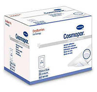 Повязка Космопор Антибактериал (Cosmopor Antibacterial) Ag10см * 8см, 1шт.