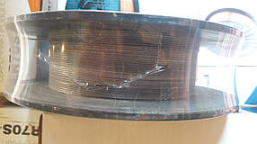 Зварювальний дріт по чавуну ПАНЧ-11 1,2 мм котушка 2кг