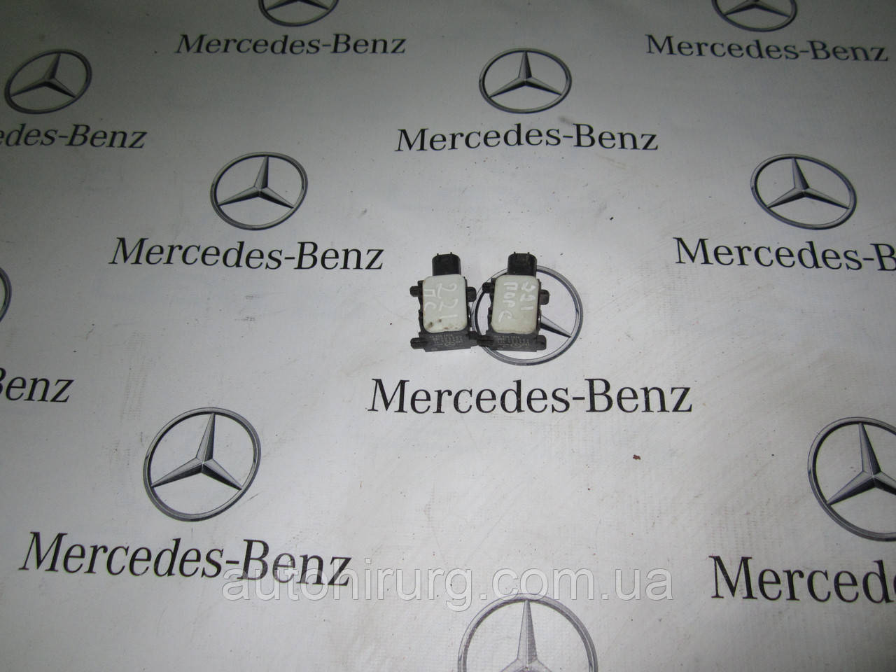 Датчик удару MERCEDES-BENZ W221 s-class (A0038202826 / A0028202826) , фото 1