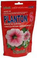 Удобрение Плантон S (Planton) для сурфиний и петуний 200г