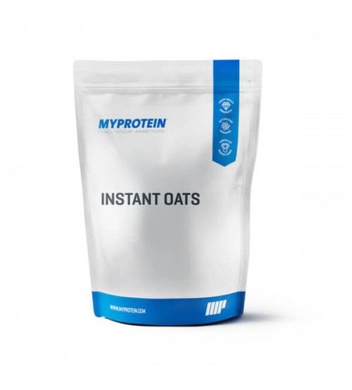Купити для набору маси MyProtein Instant Oats (2,5 kg)