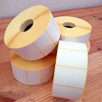 Термоэтикетка T.TOP 40x25 мм 2000 шт. (арт. 01103)