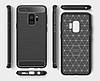 Чохол PRIMO Carbon Fiber Series для Samsung S9 (SM-G960) - Black, фото 3