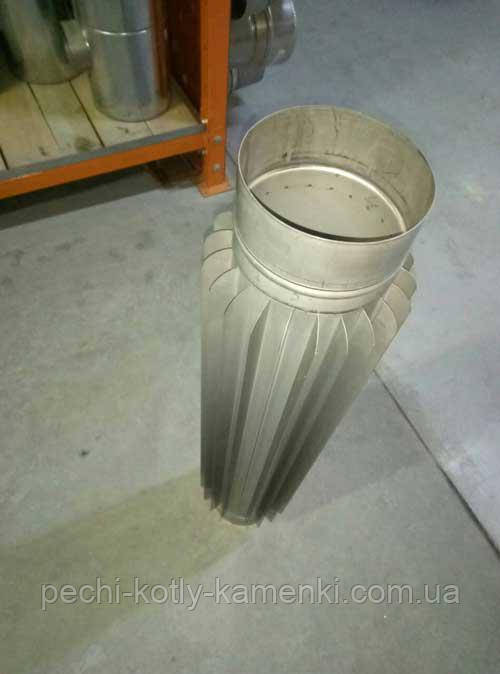 Труба-радиатор фото 6 Радиатор 6