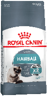 Royal Canin Hairball Care 2 кг сухой корм для взрослых кошек для выведения волосяных комков