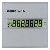 Счетчик моточасов BZ 147, 110-240 B AC, в панель (48х48мм), Theben, th 1470000
