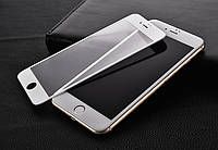 Защитное стекло Optima 5D для Apple iPhone 6, Apple iPhone 6S (5D стекло белого цвета)
