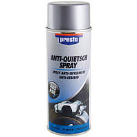 Мастило для гальмівних механізмів Presto Anti-Quietsch-Spray аерозоль 400 мл 217944